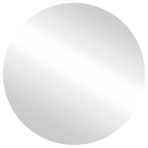 Design-Spiegel BURA – 74x74 cm mit Hintergrundbeleuchtung – Weiß