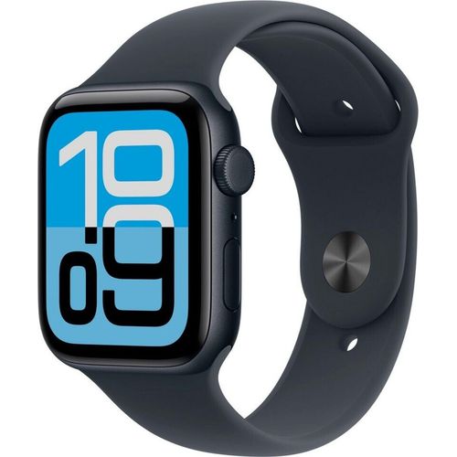 Apple Watch SE (3nd generation) , OLED, Touchscreen, 64 GB, WLAN, GPS, 33 g