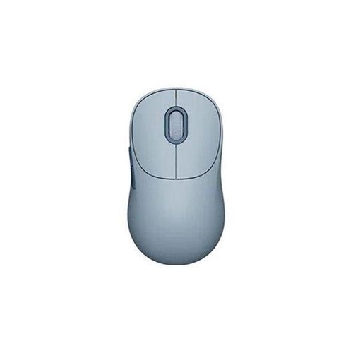 Xiaomi Wireless Mouse 3 Blue GL - Maus (Blau)