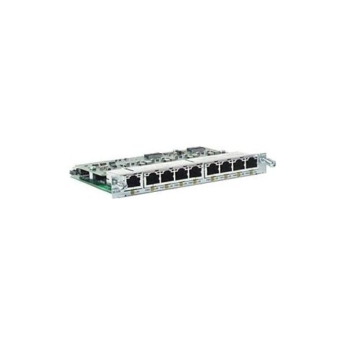 Cisco 9-port 10/100 Ethernet switch, spare, ungemanaged, 100 Gbit/Sek, 149 g, 0 - 40 °C, -20 - 65 °C, 10 - 85