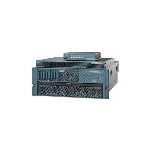 Cisco ASA 5505, 150 Mbit/s, 100 Mbit/s, 50 Benutzer, Verkabelt, DES, 100-240