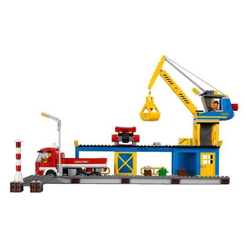 LEGO® City Hafen