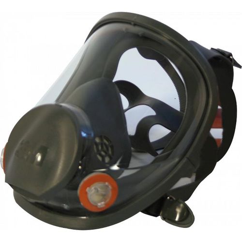 3M Vollmaske 6800M Silikon Vollmaskenkörper Atemschutzmaske Maske Größe M