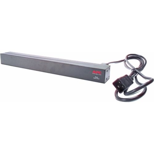 APC Rack PDU - AP9568 - Stromverteilung (Basic, vertikale Montage, 10A, 230V, 15 Ausgänge C13, IEC C14)