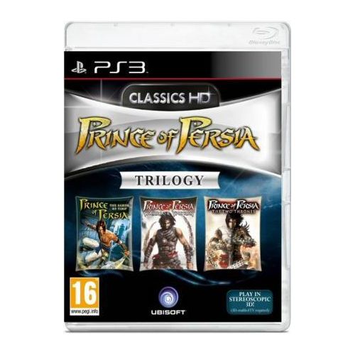 Prince of Persia 3D Trilogie PS3
