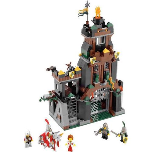 LEGO KINGDOMS Drachenfestung 365-teilig, ab 6 Jahren (7947)