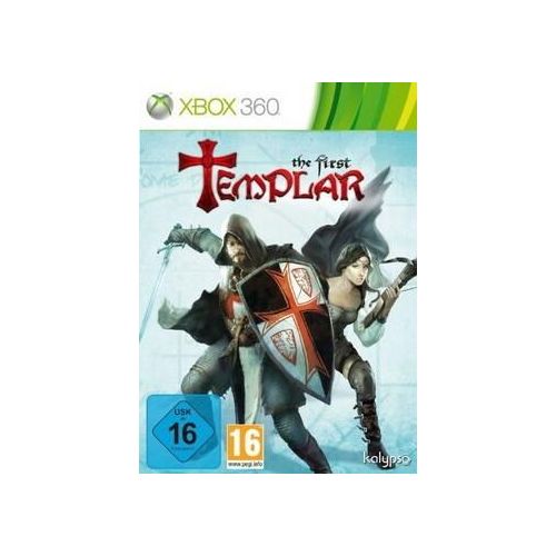 The First Templar