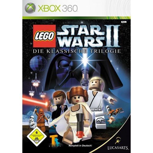 Lego Star Wars 2 - Die klassische Trilogie