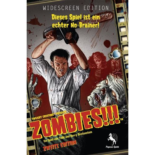 Zombies!!! (Spiel), Zweite Edition