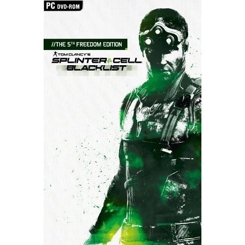 Tom Clancy's Spl. Cell Blacklist The 5th Freedom