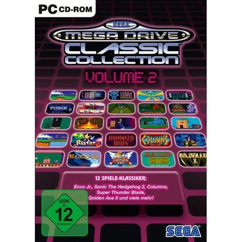SEGA Mega Drive Collection: Volume 2