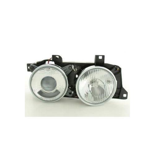 Verschleißteile Scheinwerfer rechts BMW 5er (Typ E34) Bj. 88-94
