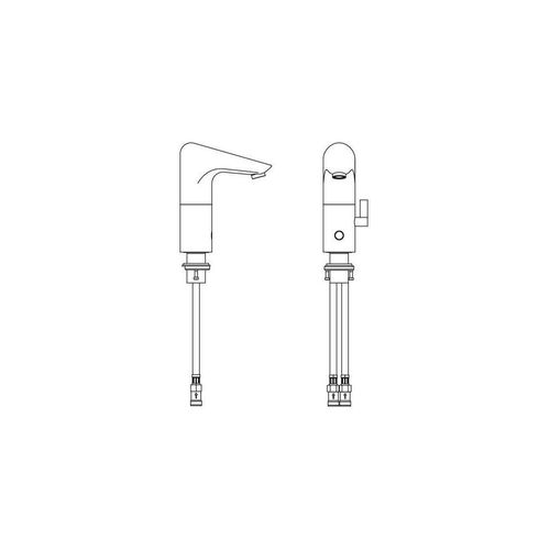 IDEAL STANDARD A4154AA Sensor-WT-Armatur Ceraplus,m.Misch,
