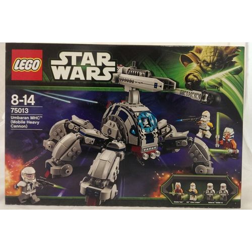 Lego 75013 Star Wars Umbaran Mhc Mobil Heavy Cannon