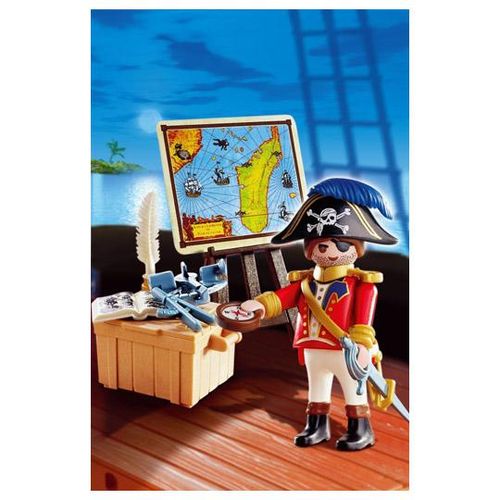 PLAYMOBIL 4293 Piratenkapitän