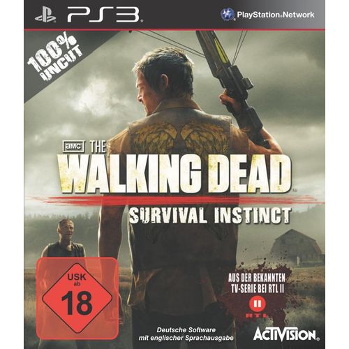 The Walking Dead: Survival Instinct