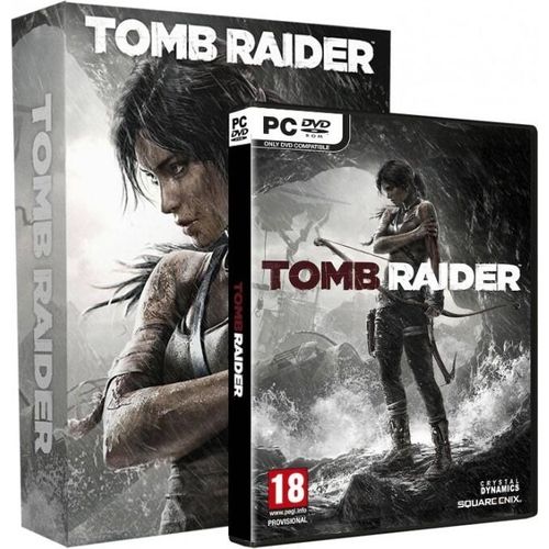 Tomb Raider PC AT Survival Edition
