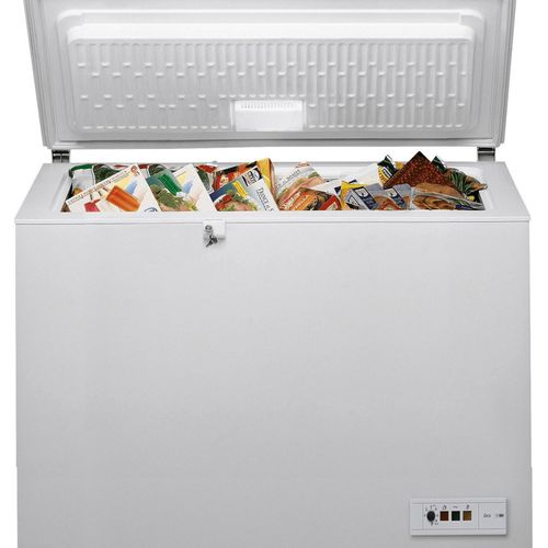 Bauknecht GT 219 A3+ Weiß Gefriertruhe, , 215 Liter-