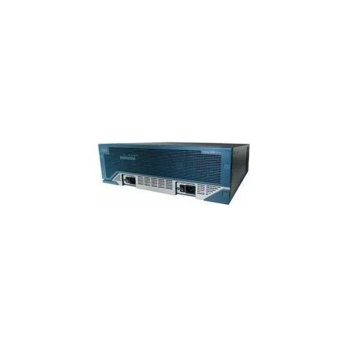 Cisco 3845, 10, 100, 1000 Mbit/Sek, 10/100/1000Base-T(X), Ethernet (RJ-45), 240 Benutzer, IOS, 128-bit AES, 192-bit AES, 256-bit AES, 3DES, DES