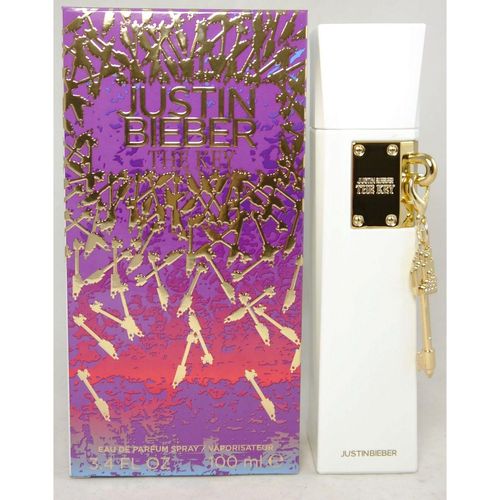 Justin Bieber The Key 100 ml Eau de Parfum EDP
