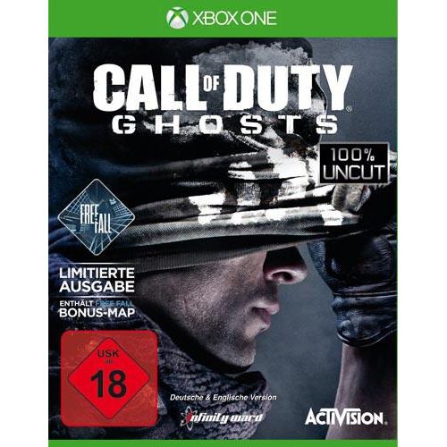 Call of Duty: Ghosts Free Fall