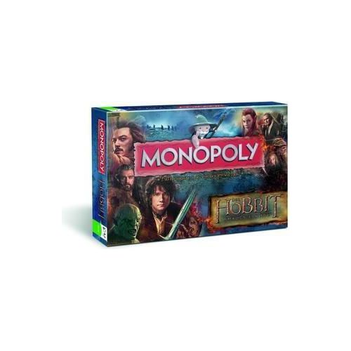 Monopoly Hobbit 2 - Smaugs Einöde