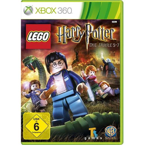 Lego Harry Potter - Die Jahre 5 - 7