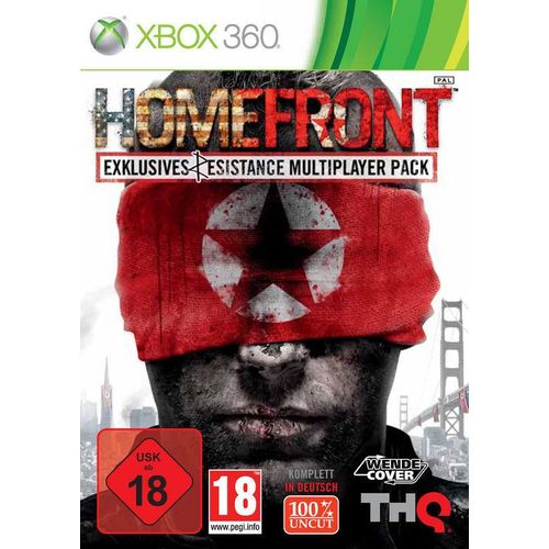 Homefront (Resist Edition)