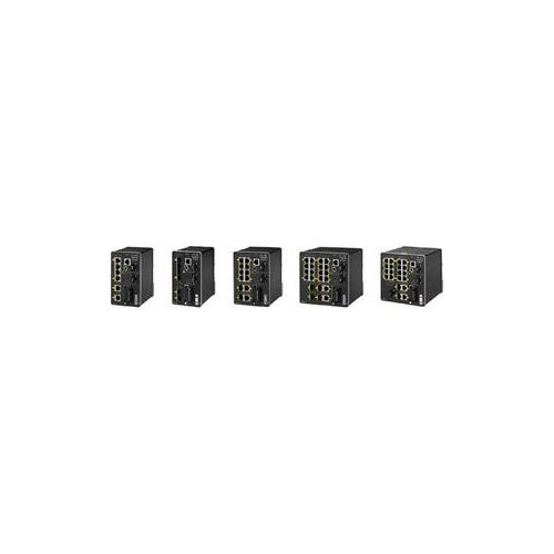 Cisco IE-2000-4S-TS-G-B, Managed, L2