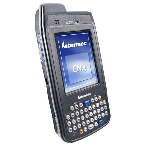 Intermec CN4, 8,89 cm (3.5"), 240 x 320 Pixel, TFT, 128 MB, miniSD, 256 MB