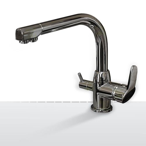 Design-Drei-Wege-Wasserhahn Falvero, 3-Wege-Wasserhahn