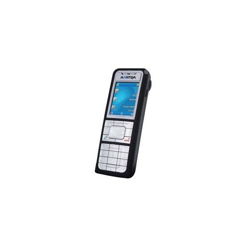 Aastra Aastra 620D Mobilteil, Farbdisplay, Rufnummernanzeige, 12h Sprechzeit, 4 Tage Standby, Freisprechfunktion, Bluetooth, DECT