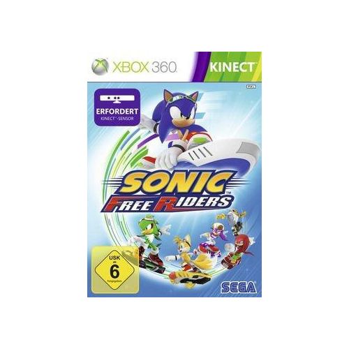 Sonic Free Riders (Kinect)