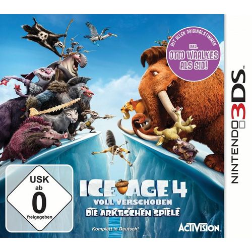 Ice Age 4 - Voll Verschoben