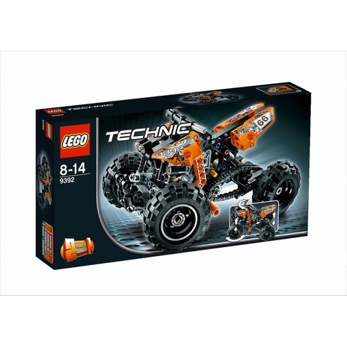 Lego Technic Quad