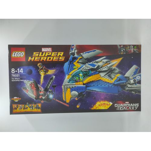 LEGO® SUPER HEROES MARVEL Marvel Super Heroes Set 3