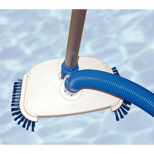 Poolpflege / Bodenreinigungs-Set für Weka Pool