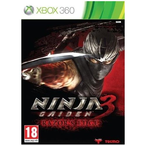 Ninja Gaiden 3 XB360 Razors Edge UK engl. dt. UT