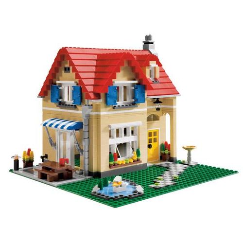 LEGO Creator 6754 Einfamilienhaus