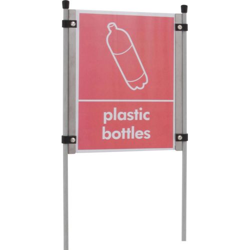 Andeutungschild Envirobin - -