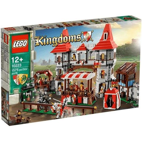 Lego Ritterturnier Hard to Find Items, 12 Jahr(e), 1575 Stück, Multi