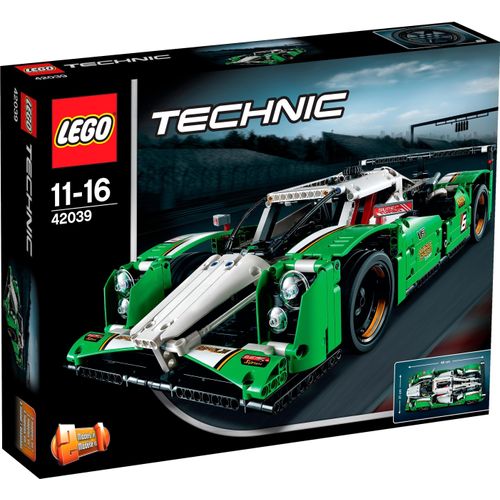 Lego 42039 Technic - Langstrecken-Rennwagen