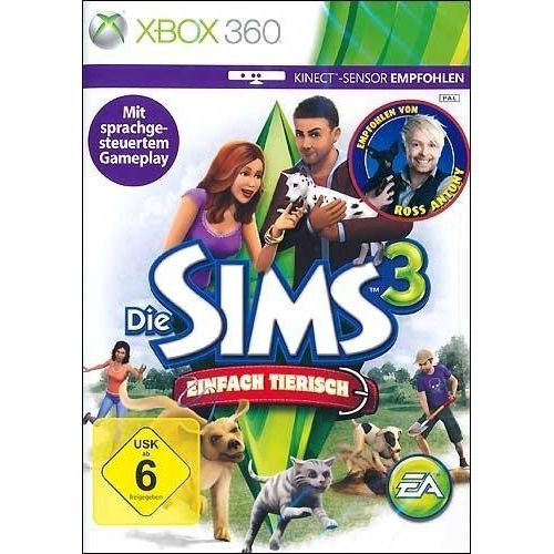 Die Sims 3 - Einfach tierisch