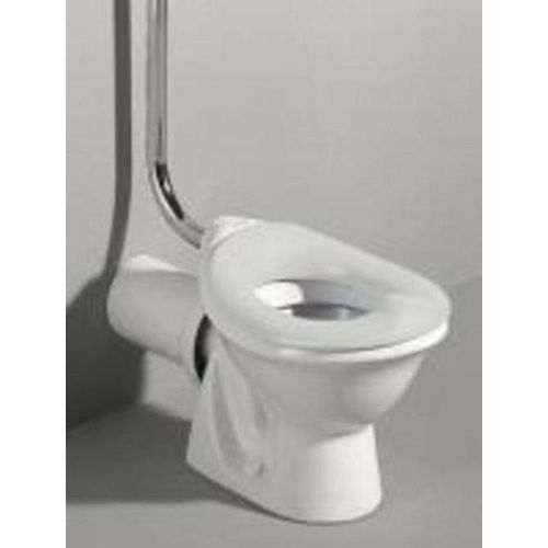 Geberit WC-Sitzring BAMBINI achatgrau