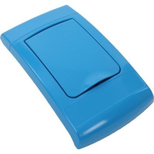 Hebe Deckel Envirobin - Blau