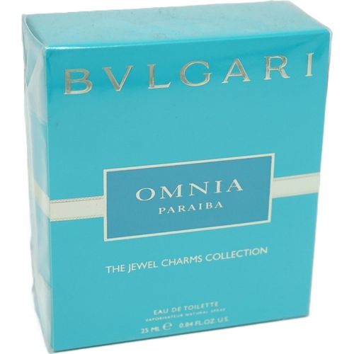 BVLGARI Omnia Paraiba, Frauen, 25 ml, Spray, 1 Stück(e)