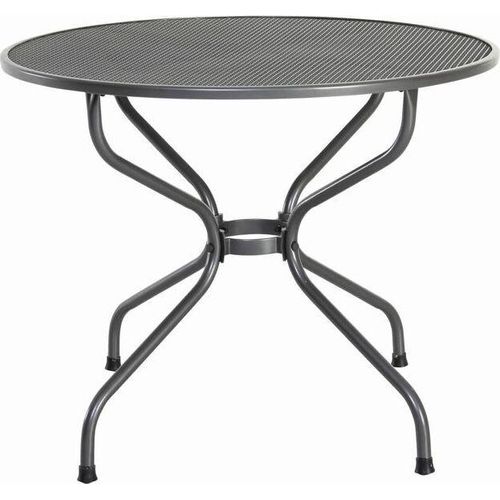 Royal Garden Royal Verso Tisch 105 cm Streckmetall