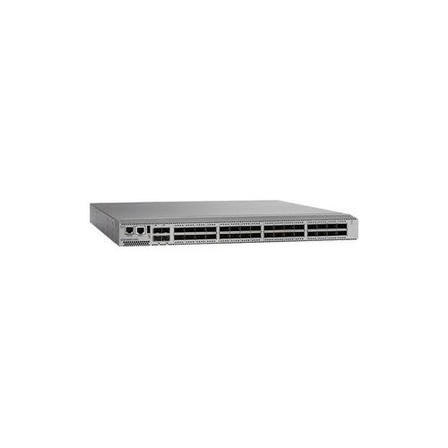 Cisco Nexus N3K-C3132Q-40GE, gemanaged, L2/L3, Rack-Einbau, 1U