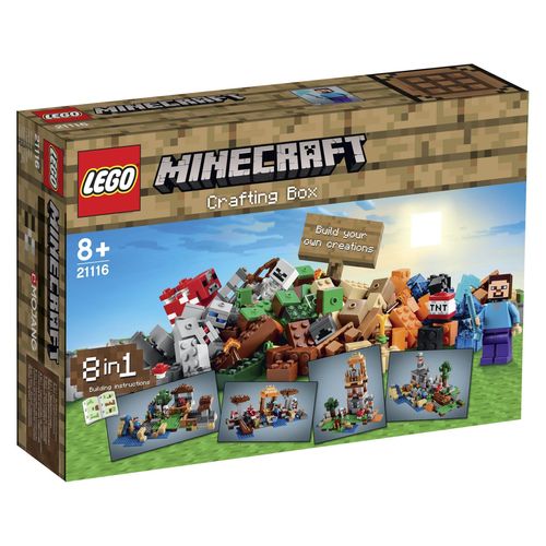 LEGO® Minecraft Creative Box