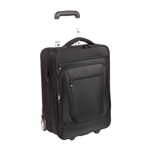 Dermata Laptoptrolley hochformat bis 17 Zoll